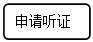 流程图: 可选过程: 申请听证